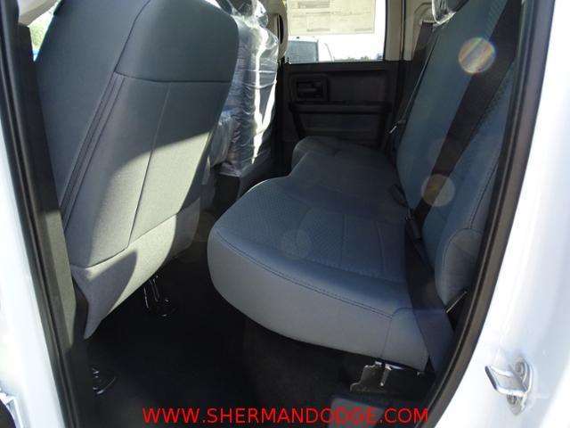 2017 RAM Ram Pickup 1500 4x2 Tradesman 4dr Quad Cab 6.3 ft. SB Pickup